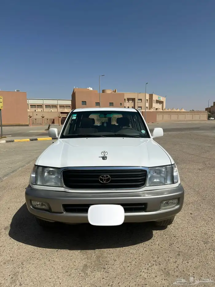 لاندكروزر قير عايدي فتحه دفلك 3