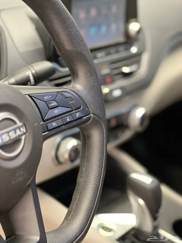 نيسان - التيما - 2023 - ستاندر 19