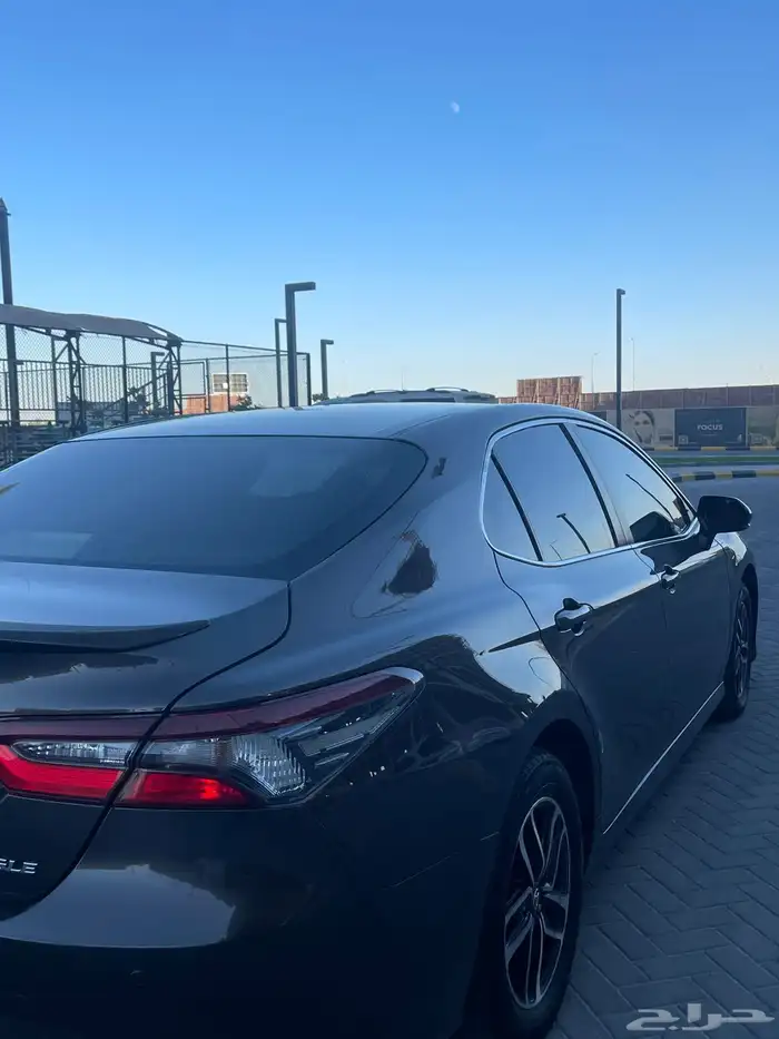 كامري 2022 ماشاءالله 24