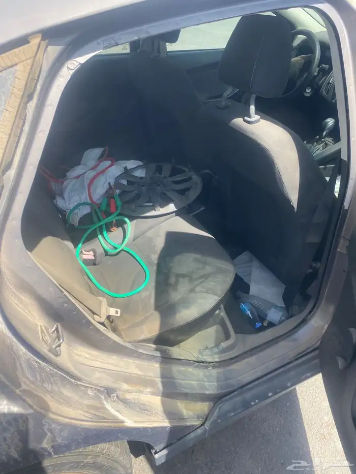 فورد فوكس 2012 5