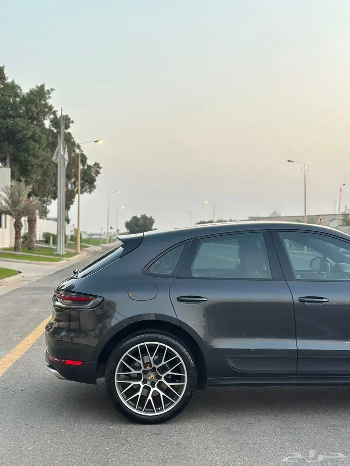 بورش ماكان 2020 ساماكو شبه جديد 6