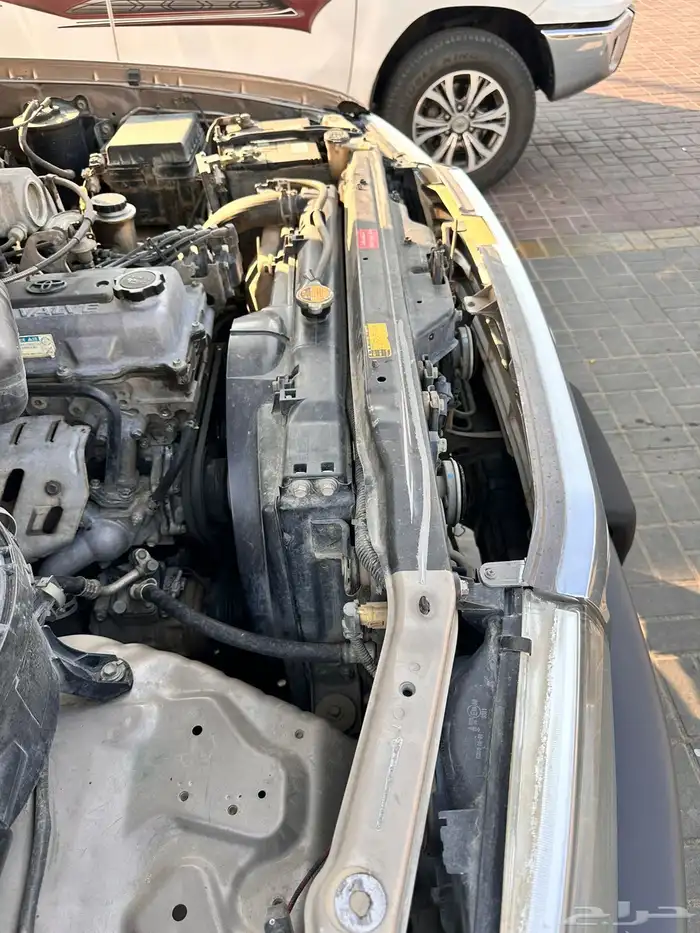 لاندكروزر 2003 للبيع 10