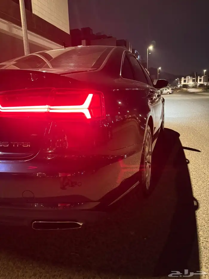 AUDI A6 2016 2