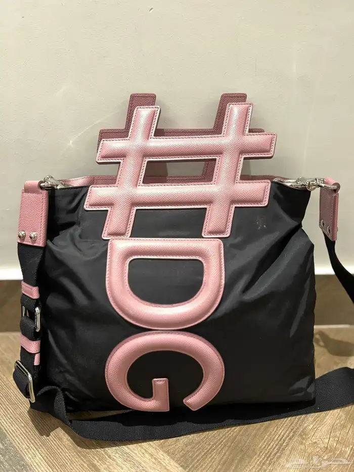 شنط بربري ودولتشي قبانا استلا مكارتني 4