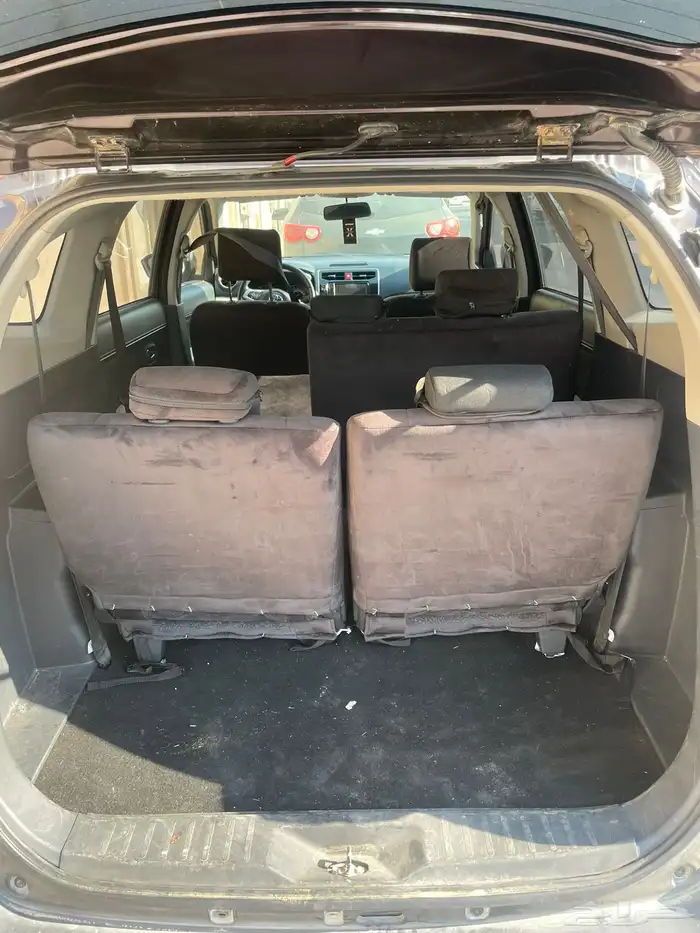 تايوتا روش موديل 2023 الممشى 100 ثاني مالك 11