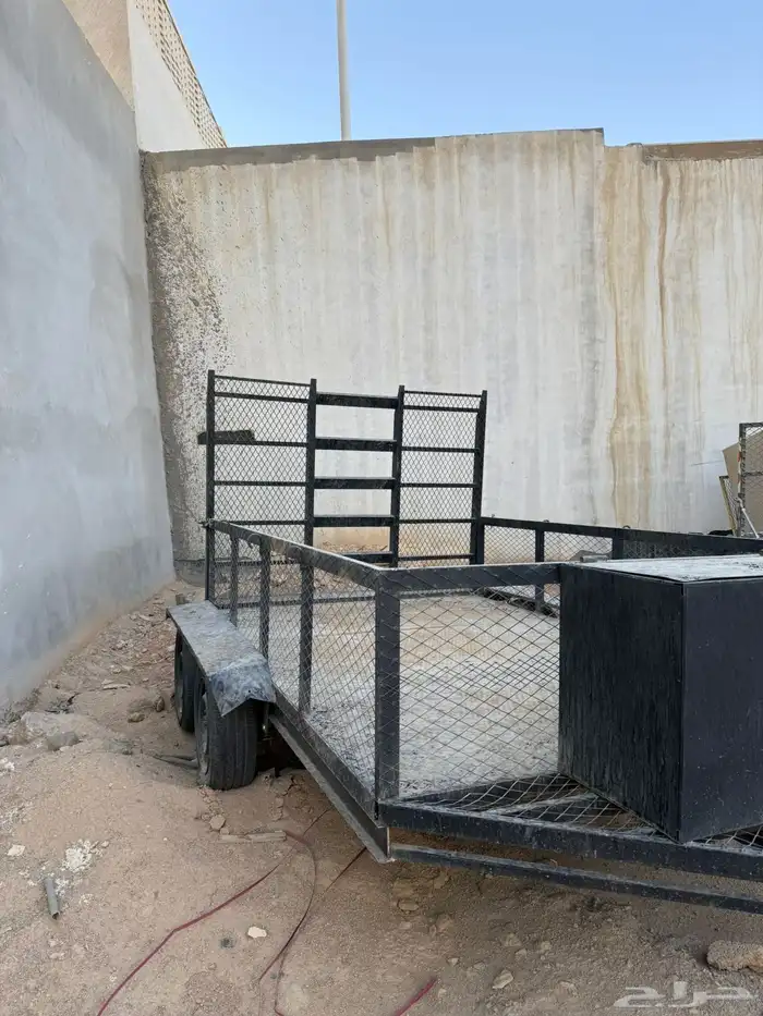 عربة قلص للبيع 1