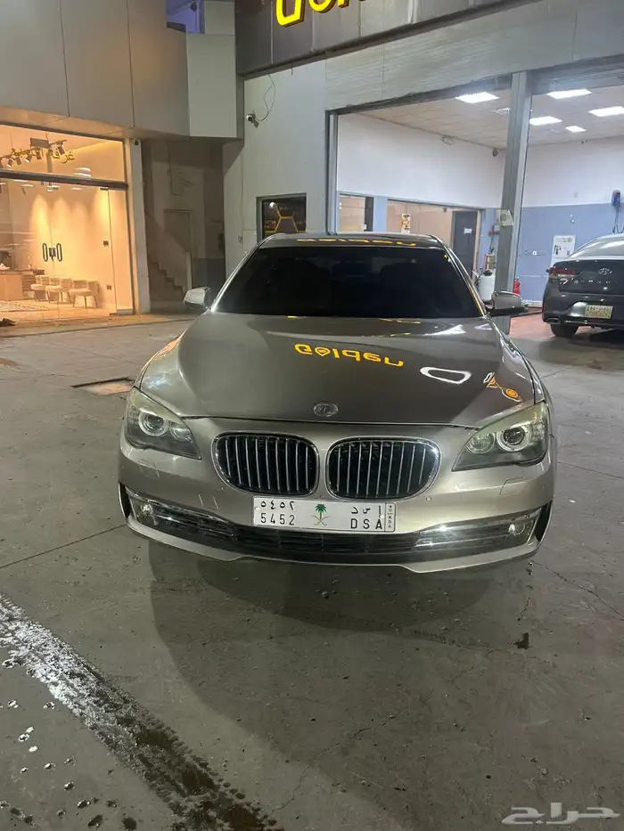 BMW 730 V6 3