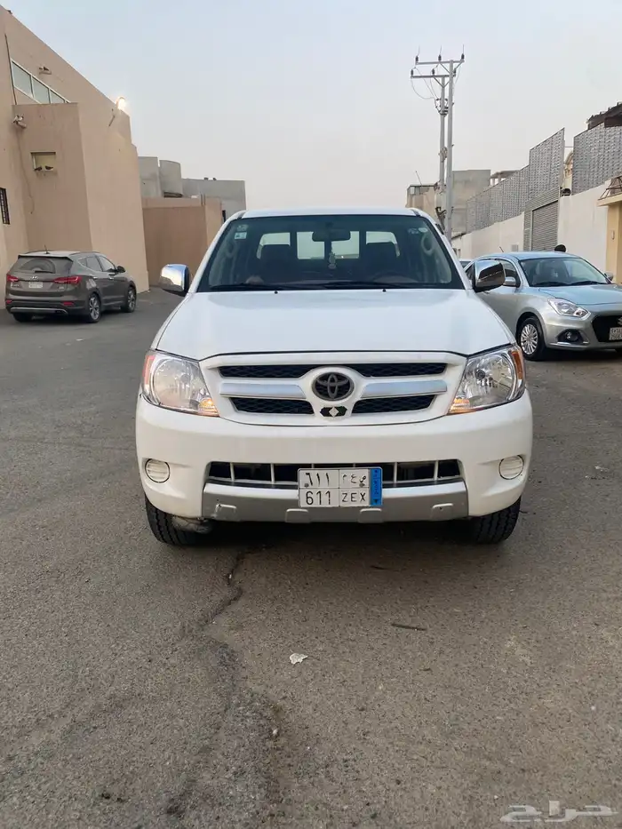 هايلوكس دبل 12