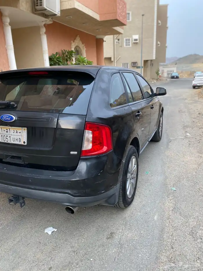 للبيع فورد ايدج 4