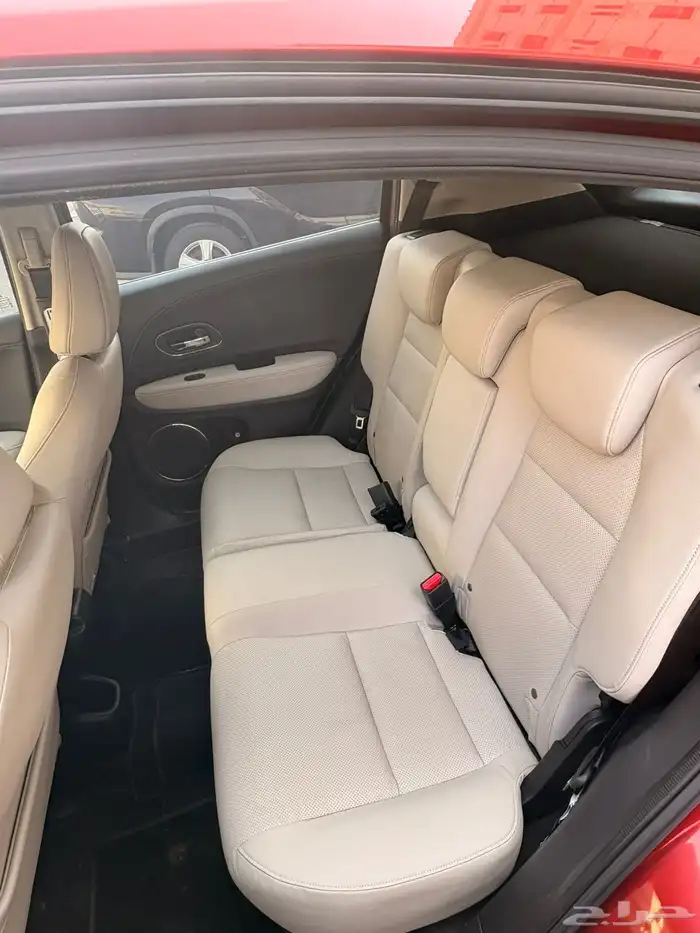 سيارة هوندا HRV فل كامل موديل 2021 6