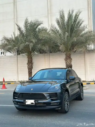 بورش ماكان 2020 ساماكو شبه جديد index