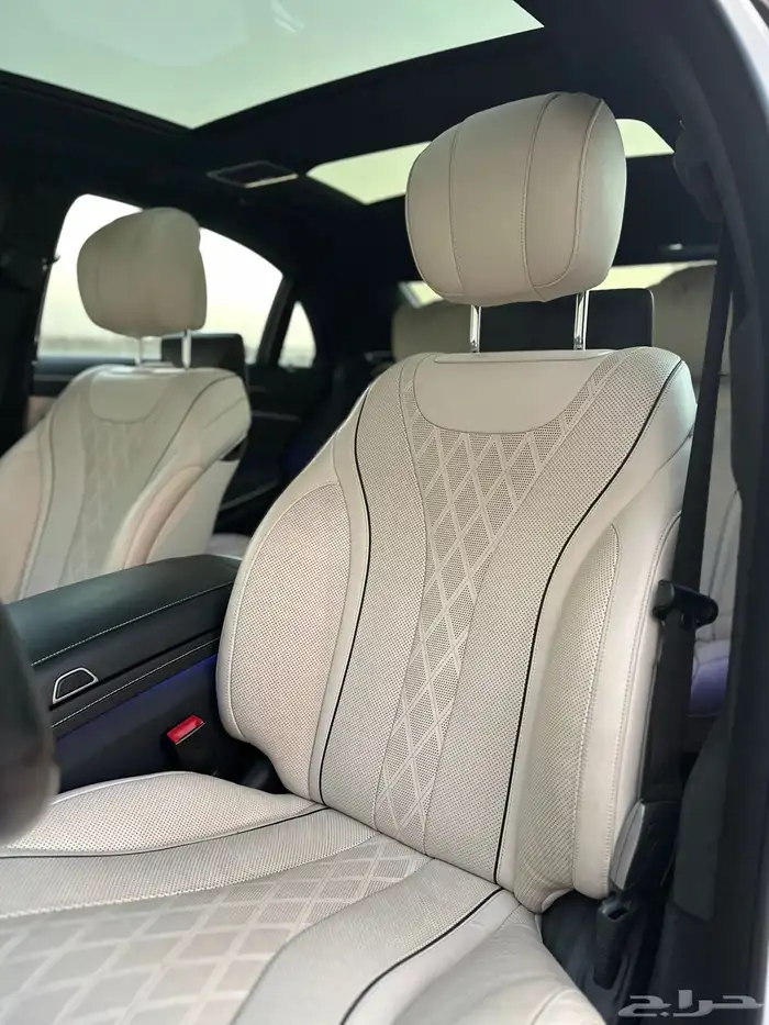 مرسيدس S450 2020 16