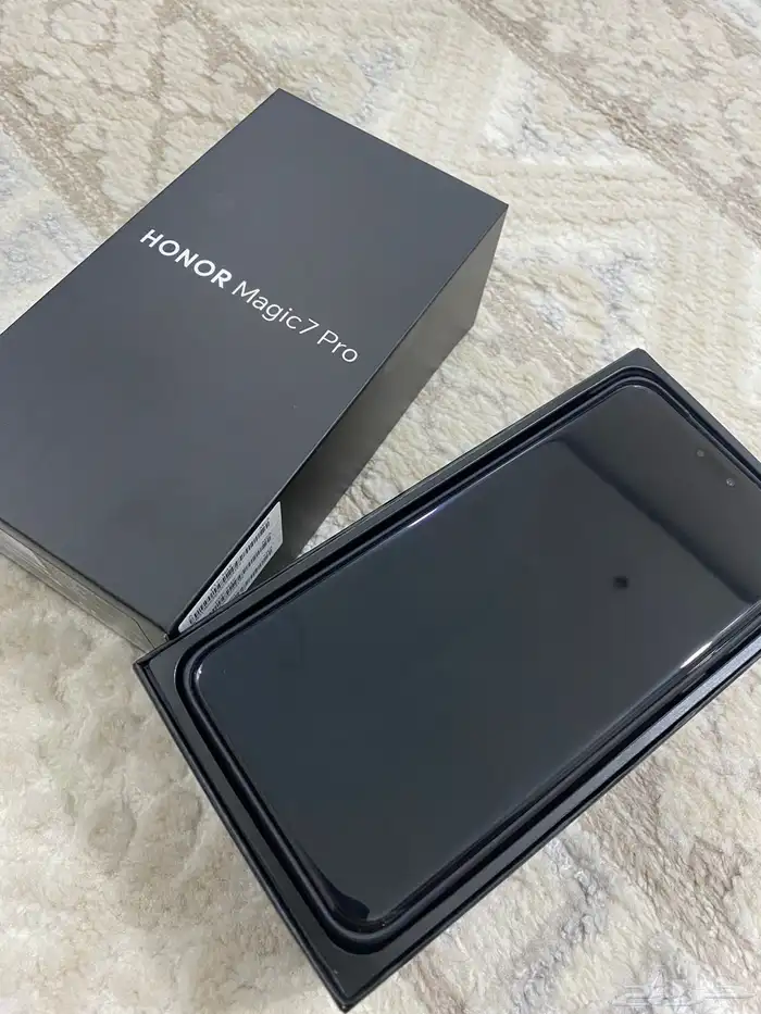 جوال هونر ماجيك 7 برو 0