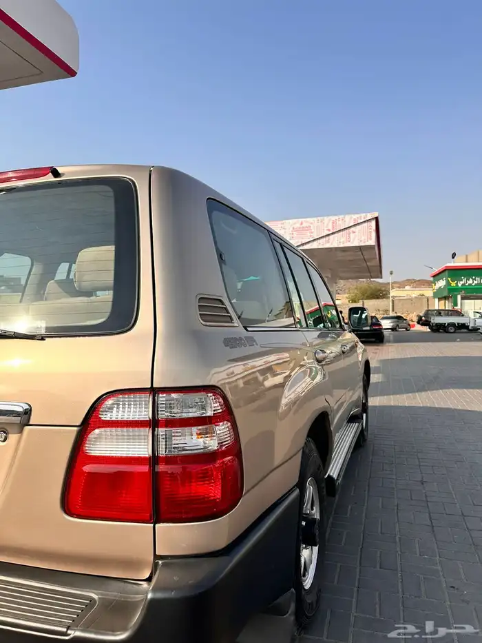 لاندكروزر 2003 للبيع 15