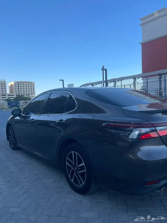 كامري 2022 ماشاءالله 10