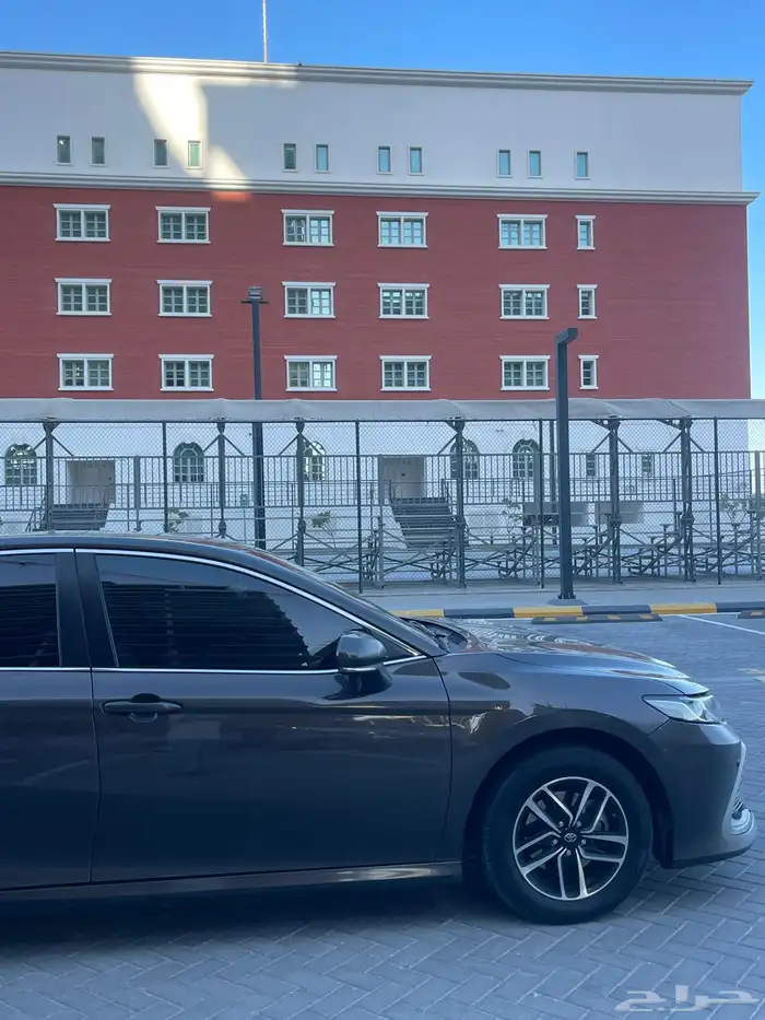 كامري 2022 ماشاءالله 25