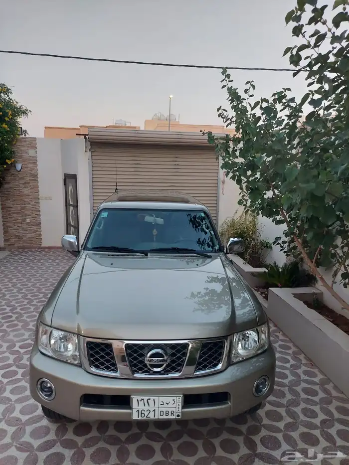 باترول فتك 2016 فل كامل 1