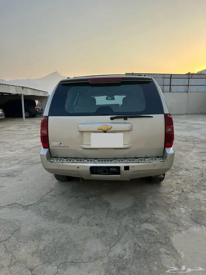 بيع سياره تاهو 6