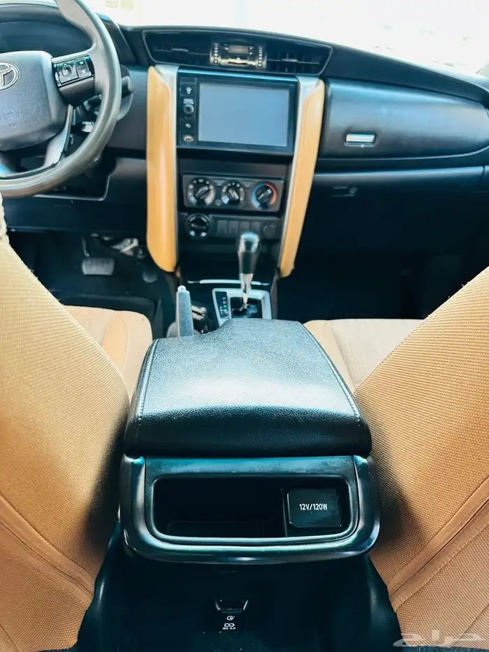 فورتشنر ديزل دبل 2022 ممشى قليل 33