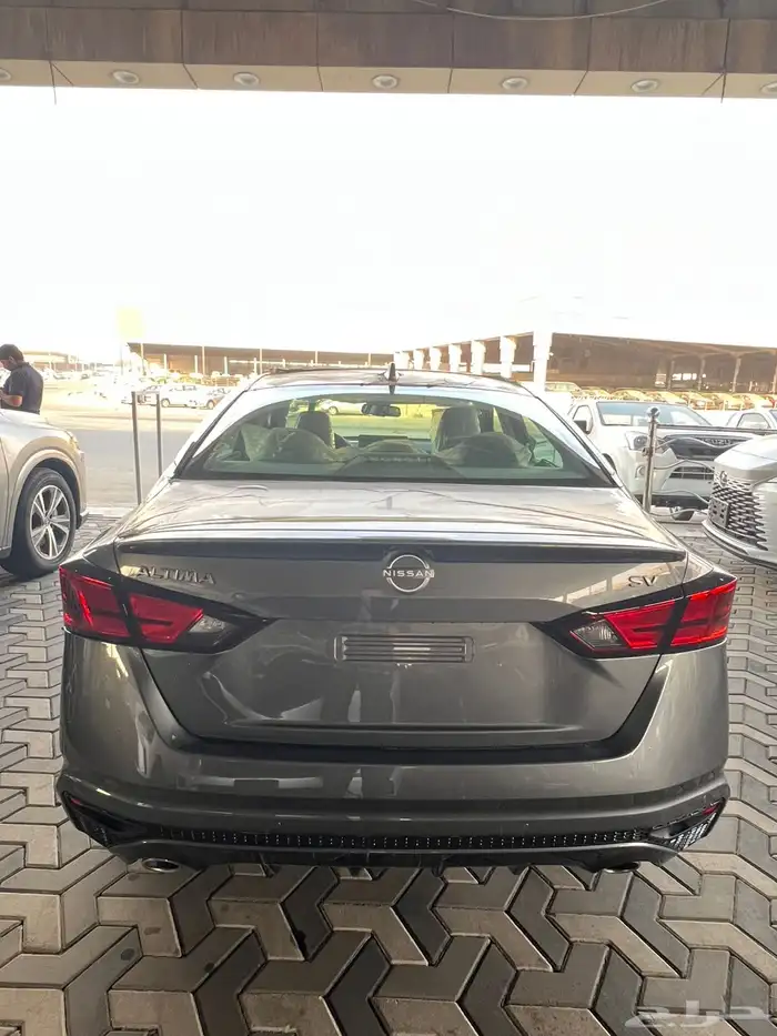 نبسان التيما 2026 SV 4