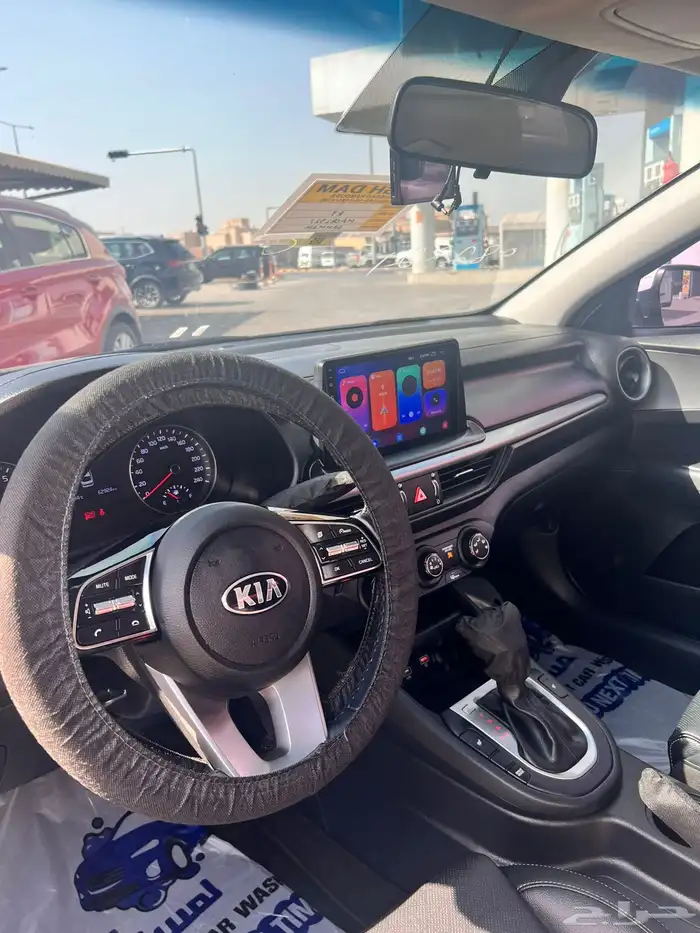 كيا k3 2021 5
