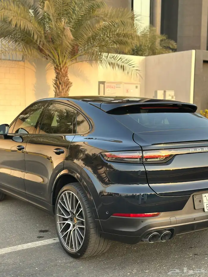 بورش كايين كوب 2022 9