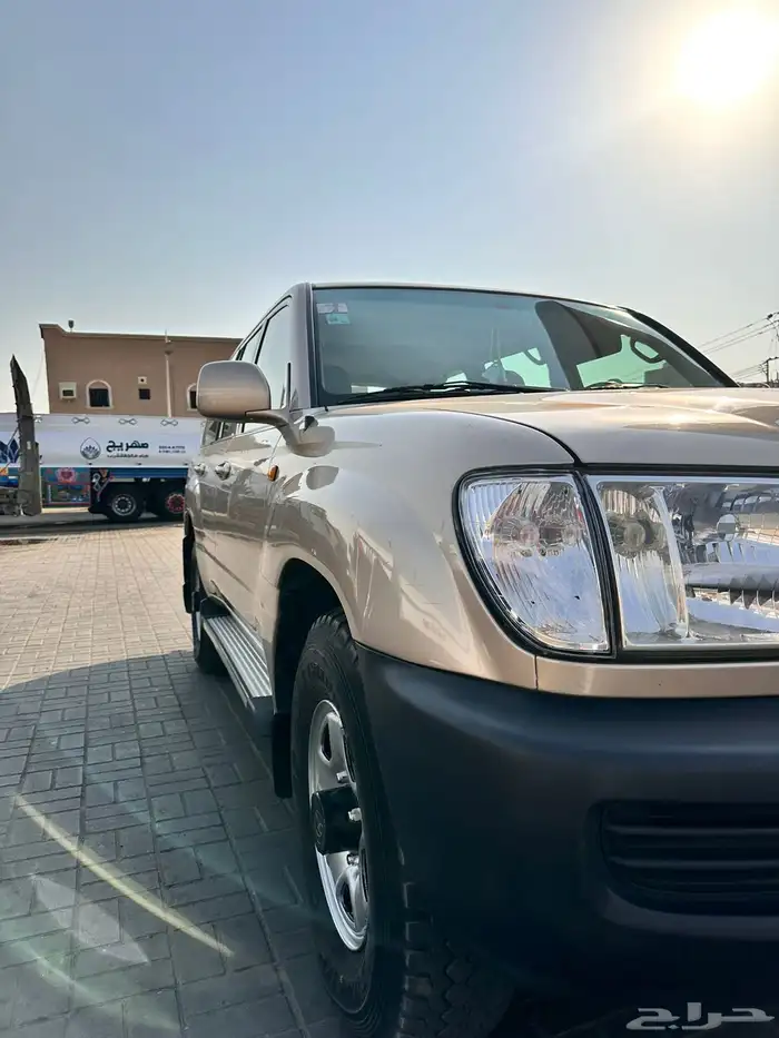 لاندكروزر 2003 للبيع 5