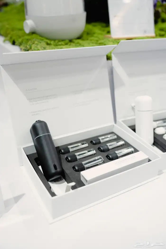 جهاز التعطير الصغير للسيارة DA4 4