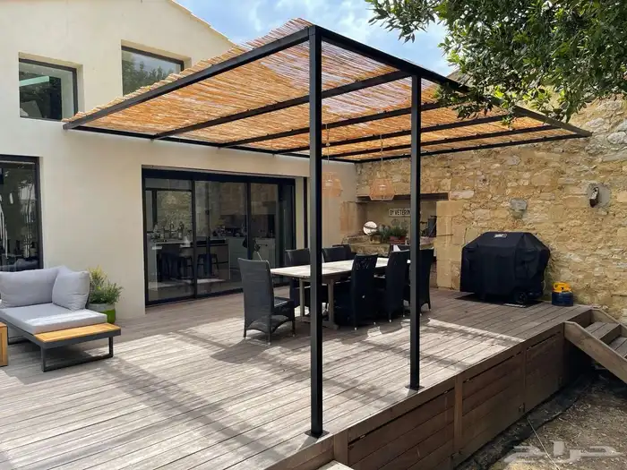 مضلات خيزران 1