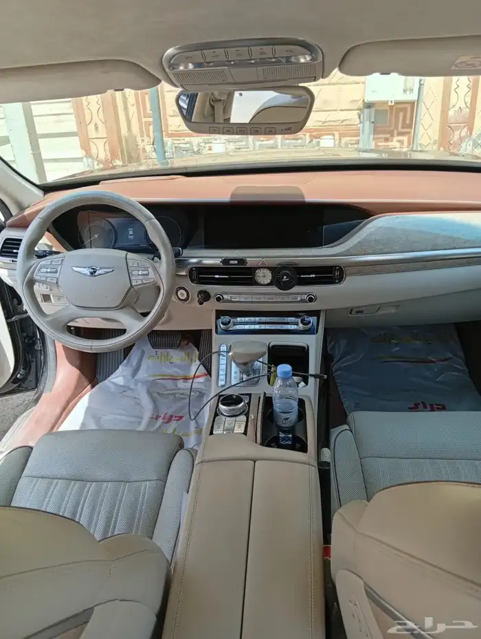 للبيع جينيسيس G90 2021 11