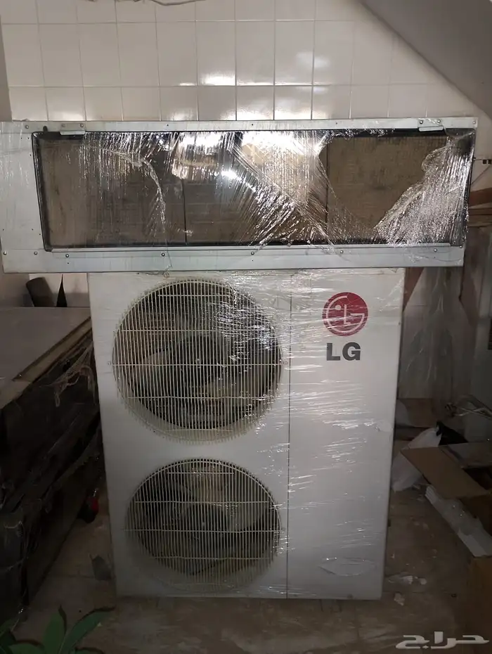 للبيع مكيفات مركزية LG و Carrier   تبريد قوي 1