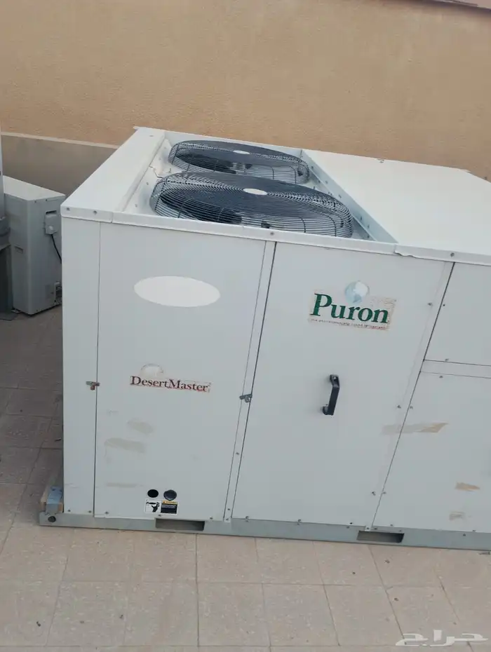 للبيع مكيفات مركزية LG و Carrier   تبريد قوي 4