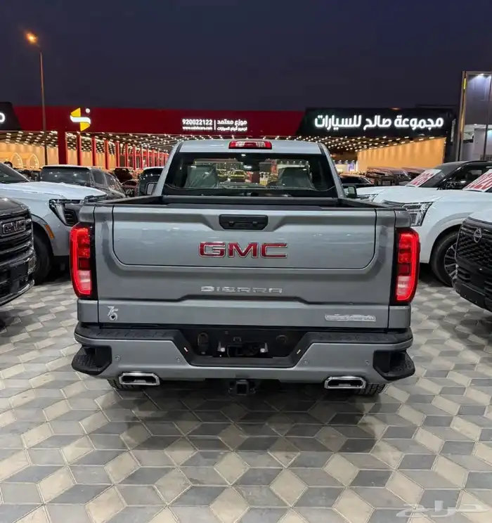 جمس سييرا 2025 غماره دبل خليجي . 4