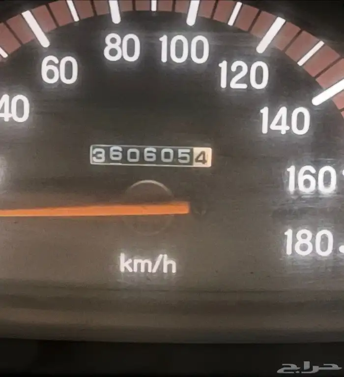 ونيت متسوبيشي 2006 ديزل 10