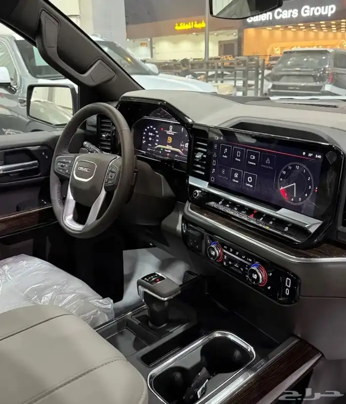 جمس سييرا 2025 الفيشن عماره دبل خليجي 6