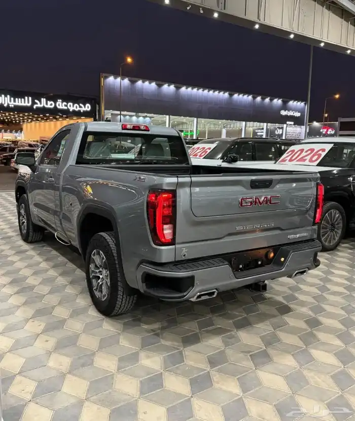 جمس سييرا 2025 الفيشن عماره دبل خليجي 3