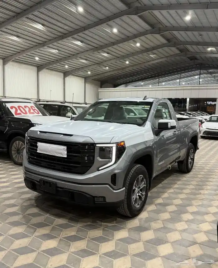 جمس سييرا 2025 الفيشن عماره دبل خليجي 2