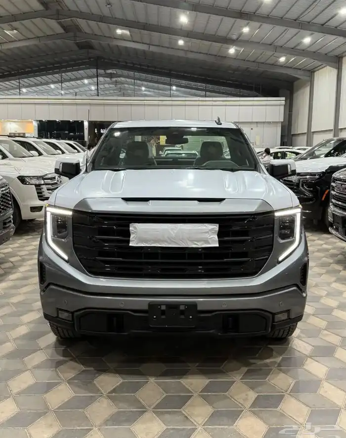 جمس سييرا 2025 الفيشن عماره دبل خليجي 1