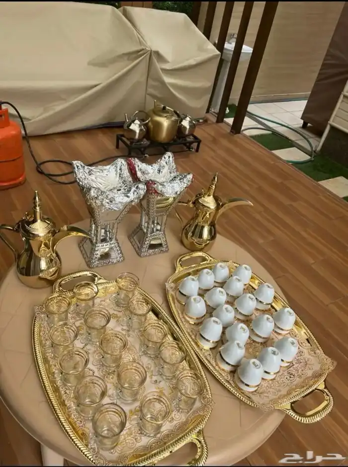 قهوجي وصبابين الرياض 3