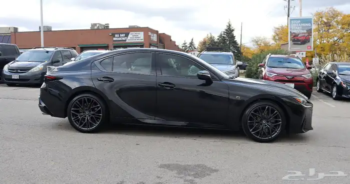 لكزس سبورت ls500 -2023- بسعر خيالي 2