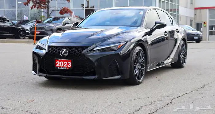 لكزس سبورت ls500 -2023- بسعر خيالي 0