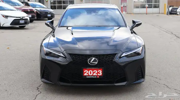 لكزس سبورت ls500 -2023- بسعر خيالي 3