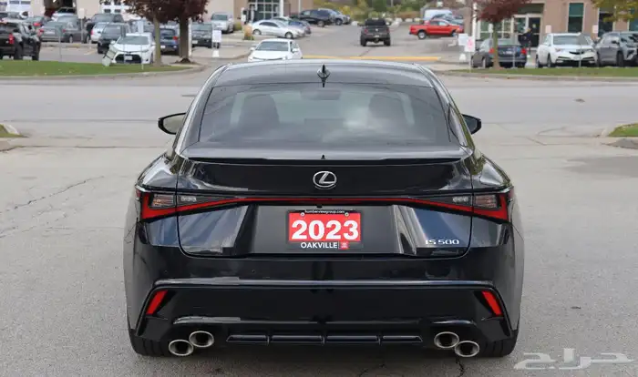 لكزس سبورت ls500 -2023- بسعر خيالي 1