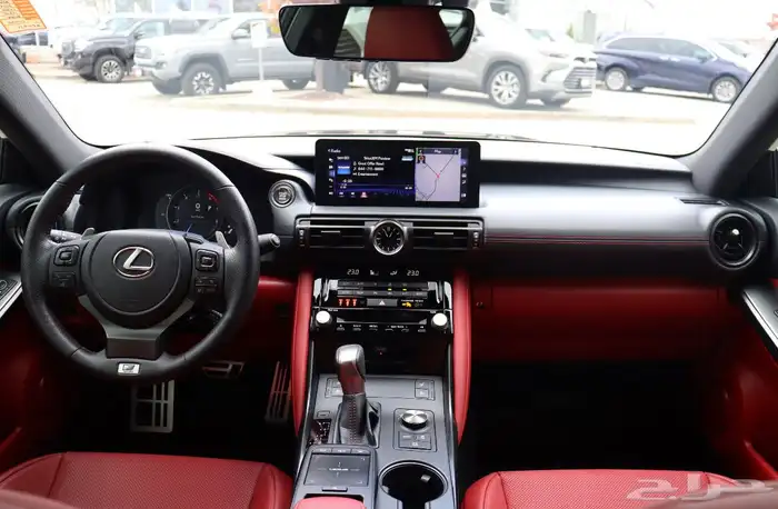 لكزس سبورت ls500 -2023- بسعر خيالي 5