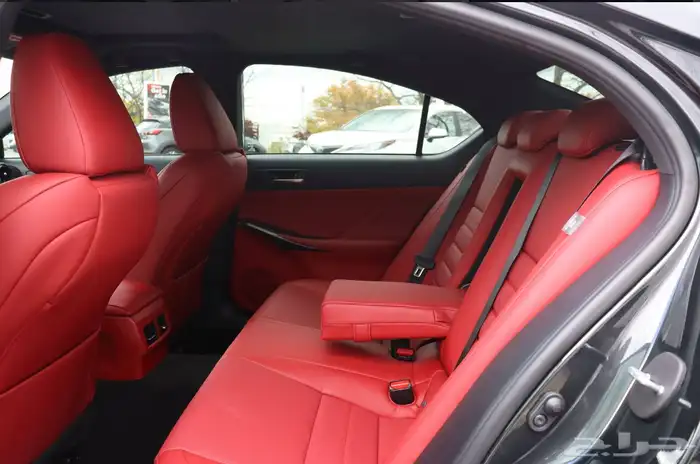 لكزس سبورت ls500 -2023- بسعر خيالي 7