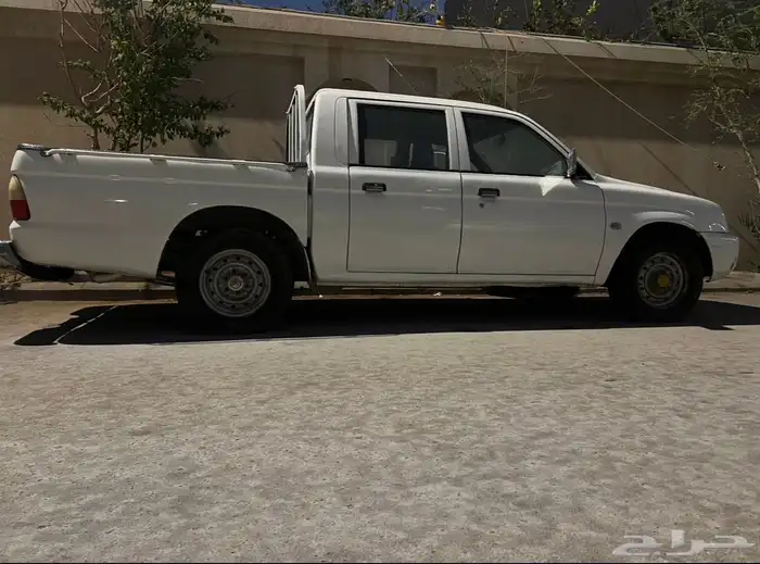 ونيت متسوبيشي 2006 ديزل 2