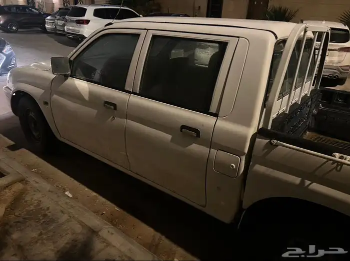 ونيت متسوبيشي 2006 ديزل 6