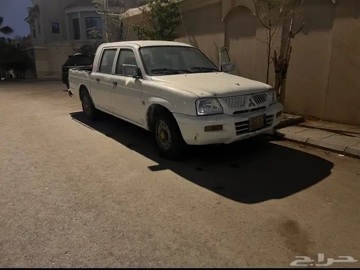 ونيت متسوبيشي 2006 ديزل 5