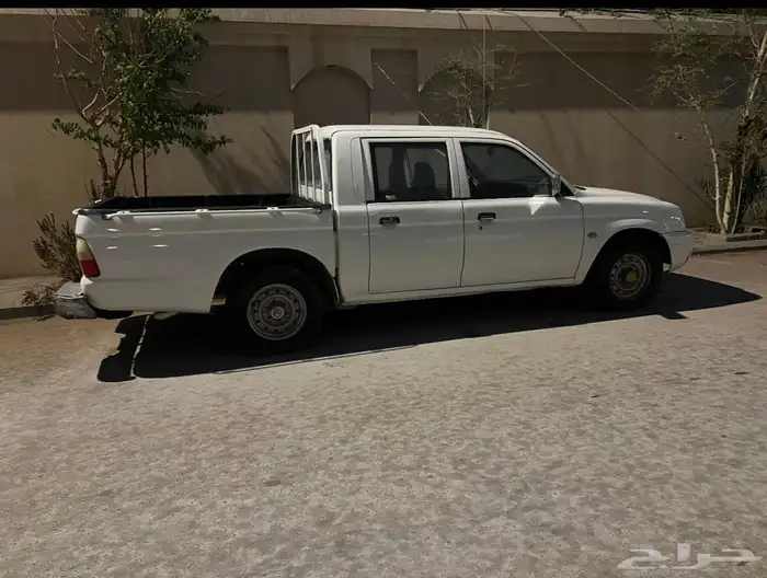 ونيت متسوبيشي 2006 ديزل 3