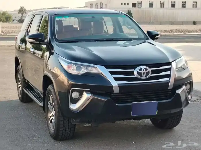 فورتشنر 2017 7